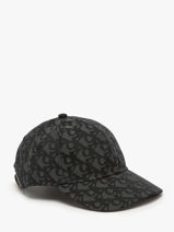 Cap Calvin klein jeans Black accessoires 4G5066G-vue-porte