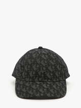 Casquette Calvin klein jeans Noir accessoires 4G5066G