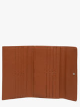 Tout-en-un Foulonn Pia Cuir Lancaster Marron foulonne pm 22-vue-porte