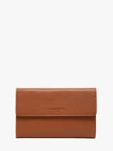 Tout-en-un Foulonn Pia Cuir Lancaster Marron foulonne pm 22