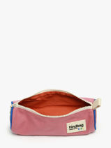1 Compartment Kids Collection Pouch Hindbag Pink kids collection MIA-vue-porte