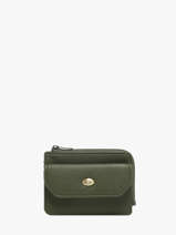 Wallet Hexagona Green ronda 388459