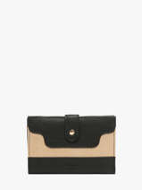 Wallet Bahia Leather Hexagona bahia 688265