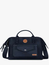 Shoulder Bag Crossbody L Cabaia Blue crossbody L