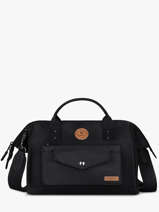 Shoulder Bag Crossbody L Cabaia Black crossbody L