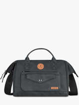 Sac Bandouli�re Crossbody L Cabaia Bleu crossbody L