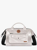 Shoulder Bag Crossbody L Cabaia White crossbody L