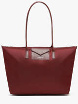 Smart Tote Bag A4 Format Lancaster Violet smart kba 31