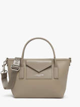 Sac Bandoulire Maya Double Kba Lancaster Gris maya double kba 101