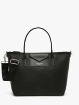 Handbag Maya Double Kba Lancaster Black maya double kba 102