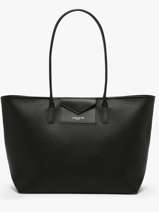 Shoulder Bag Maya Double Kba Lancaster Black maya double kba 103