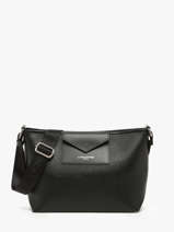 Shoulder Bag Maya Double Kba Lancaster Black maya double kba 105