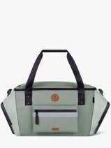 Cabin Duffle Bag Backpack Travel Cabaia Green travel EXP