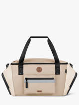 Cabin Duffle Bag Backpack Travel Cabaia Beige travel EXP