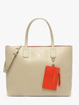 Sac Bandoulire Th Icon Tommy hilfiger Beige th icon AW17683