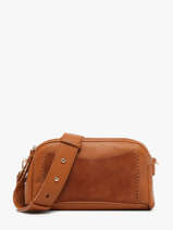 Shoulder Bag Brodery Torrow Brown brodery TBRO04