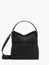 Shoulder Bag Brodery Torrow Black brodery TBRO01