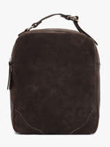 Backpack Torrow Brown brodery TBRO02