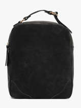 Backpack Torrow Black brodery TBRO02