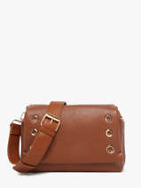 Sac Bandoulire Plum Torrow Marron plum TPLU1B