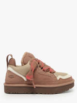 Sneakers Lowmel Ugg Brown women 1144032