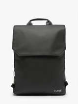 Backpack Nuit�e Cluse Black backpack CX035