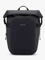 Sac � Dos Lisbon Small Kapten and son Noir backpack S