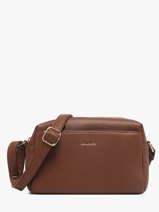 Sac Bandoulire Grained Miniprix Marron grained KJ62069