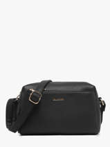 Sac Bandoulire Grained Miniprix Noir grained KJ62069