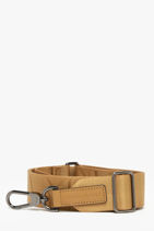 Longchamp Bandouli�re sangle pliage xtra Jewelry Brown-vue-porte