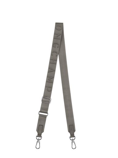Longchamp Bandouli�re sangle pliage xtra Jewelry Blue