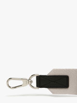 Longchamp 3d accessoires Jewelry Beige-vue-porte
