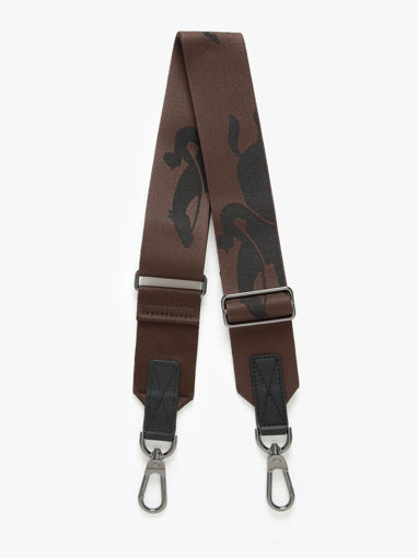 Longchamp 3d accessoires Bijoux Marron