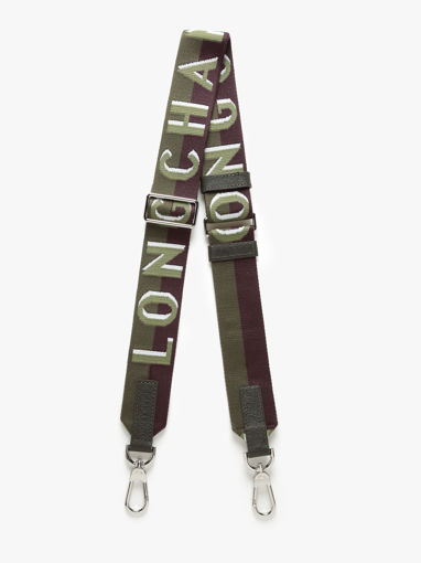 Longchamp Bandouli�re ombr�e Jewelry Green