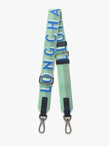 Longchamp Bandouli�re ombr�e Jewelry Green