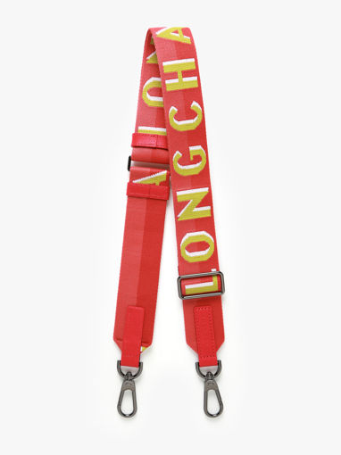 Longchamp Bandouli�re ombr�e Bijoux