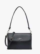 Shoulder Bag Grained Miniprix Blue grained H9158