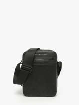 Crossbody Bag Tommy hilfiger Black monogram AM13836