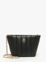 Sac Bandoulire Th Grace Tommy hilfiger Noir th grace AW17690