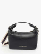 Crossbody Bag Th Logotape Tommy hilfiger Blue th logotape AW17451