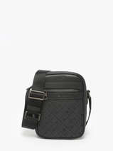 Crossbody Bag Monogram Tommy hilfiger Black monogram AM13493