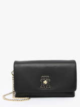 Sac Bandouli�re Modern Tommy Tommy hilfiger Noir modern tommy AW17462