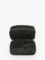 Toiletry Kit Th Nylon Travel Tommy hilfiger Black th nylon travel AM13526-vue-porte
