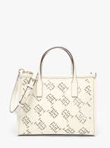 Satchel Th City Tommy hilfiger White th city AW17500