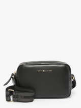 Crossbody Bag Th Logotape Tommy hilfiger Black th logotape AW17689