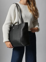 Shoulder Bag Maya Hexagona Beige maya 2120199-vue-porte