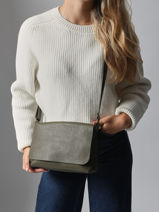 Crossbody Bag Soft Miniprix Blue soft MD5239-vue-porte