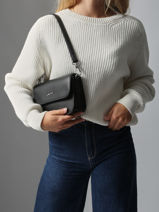 Shoulder Bag City Lacoste Black city NF5147EG-vue-porte