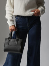 Shoulder Bag City Lacoste Black city NF5149EG-vue-porte