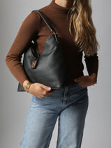 Shoulder Bag Venise Torrow Black venise TVEN03-vue-porte